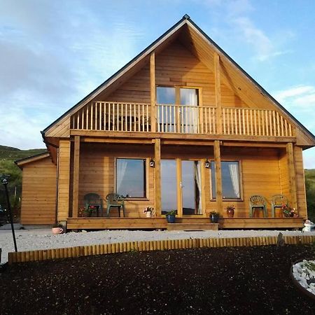 Kingsdram Panzió Portree Kültér fotó