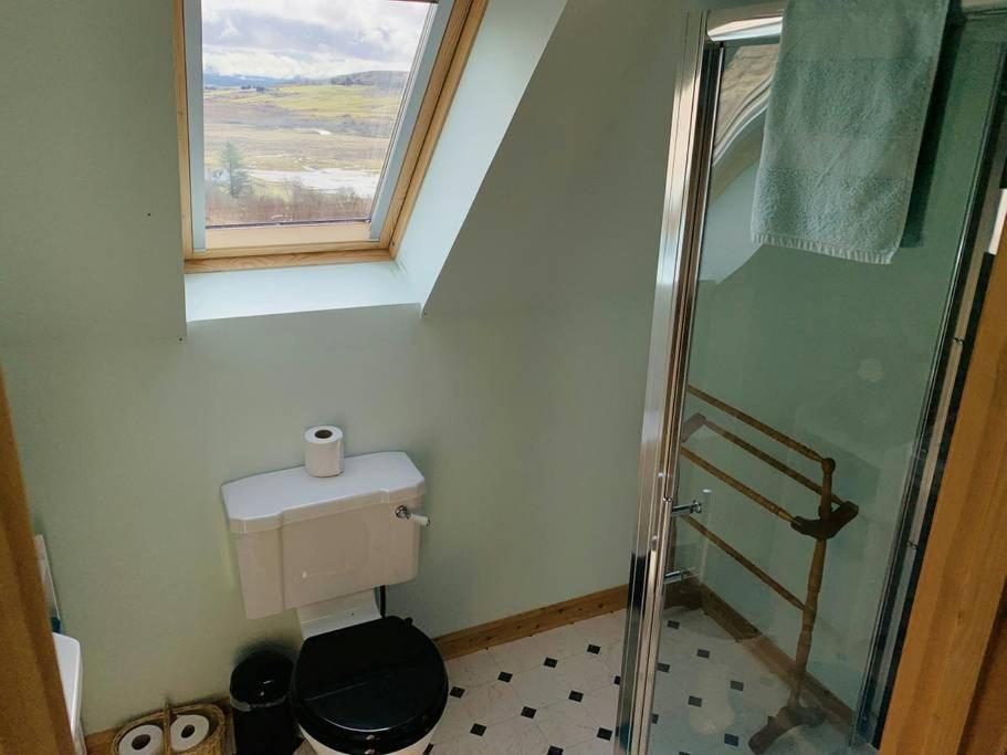 Kingsdram Panzió Portree Kültér fotó