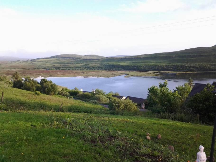 Kingsdram Panzió Portree Kültér fotó